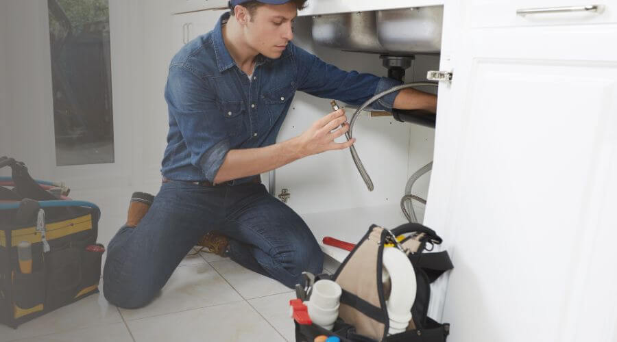 Professional Leak Detection in Amagon, AR